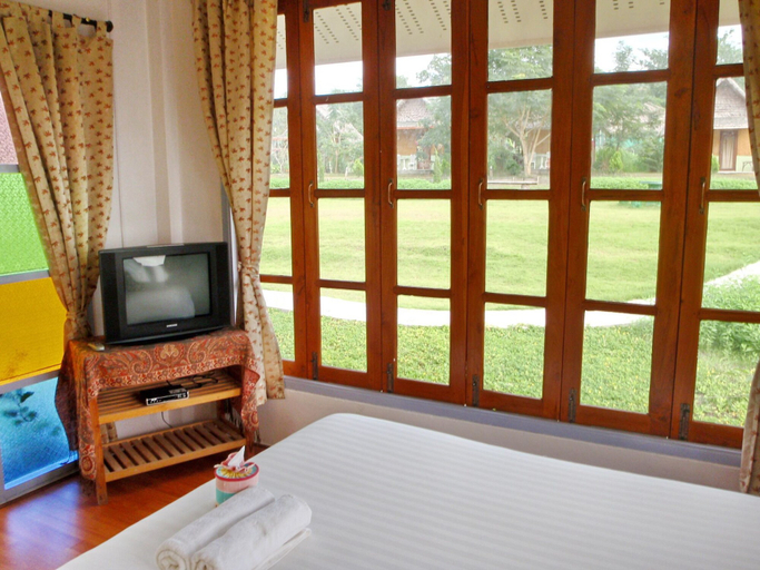 Bedroom 3, Odourpai, Pai