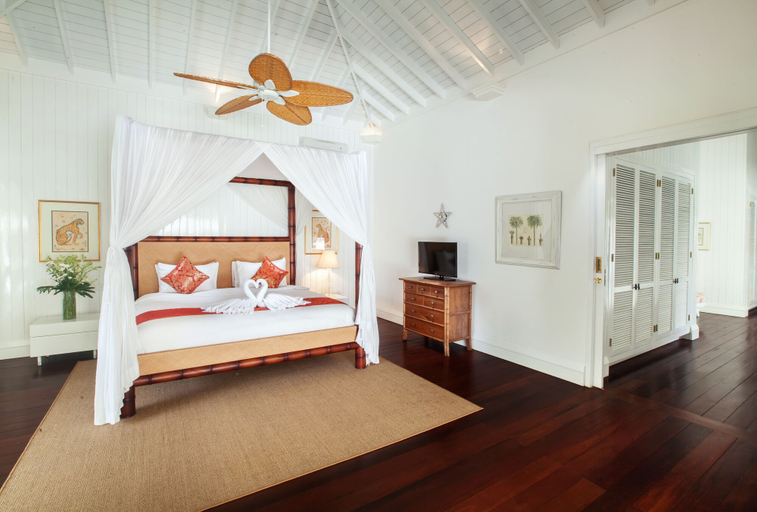 Bedroom 3, Villa Kalani, Badung