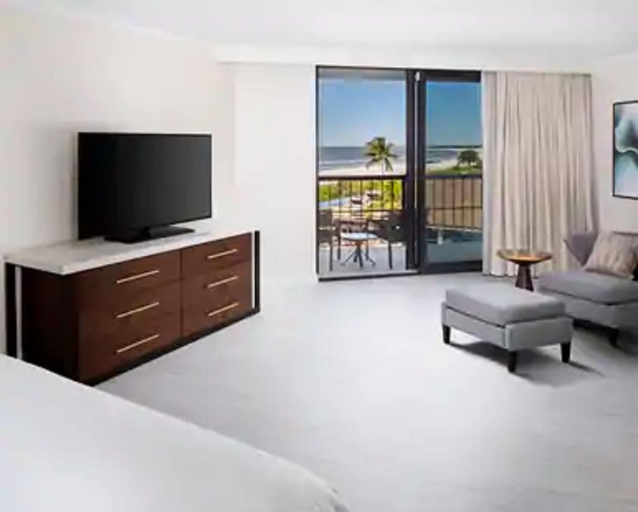 Bedroom 3, Hilton Marco Island Beach Resort and Spa, Collier