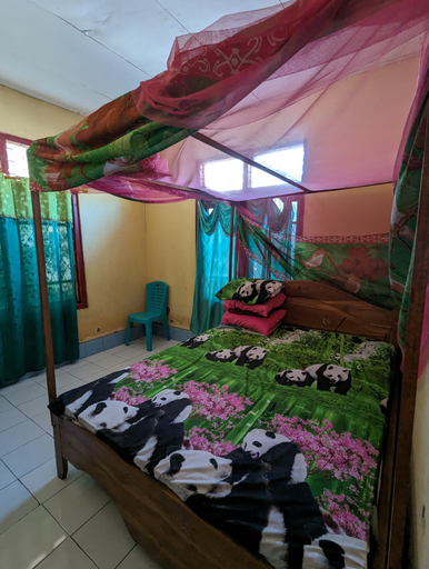 Bedroom 4, Agus Family Homestay, West Manggarai