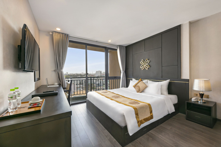 Bedroom 3, Hanami Hotel Danang, Da Nang