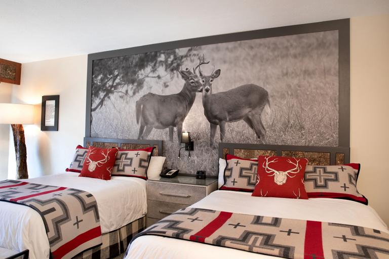 Bedroom 3, Chetola Resort, Watauga