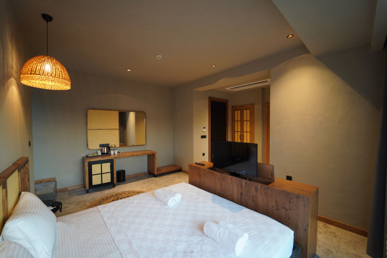 Room 5, Icon Beach Suites Hotel, Fethiye
