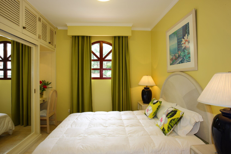 Bedroom 4, Caniço Bay Club, Santa Cruz