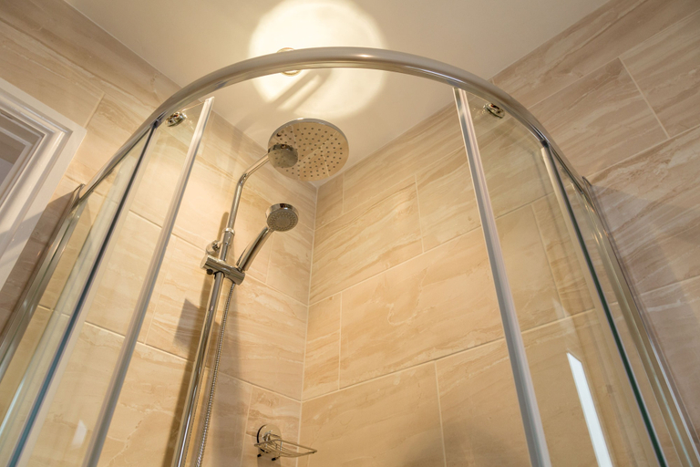 Bathroom 3, Hermiston Guest House, Cumbria