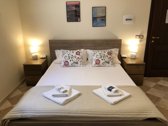 Bedroom 2, Villa Arzilla Sardegna, Sassari
