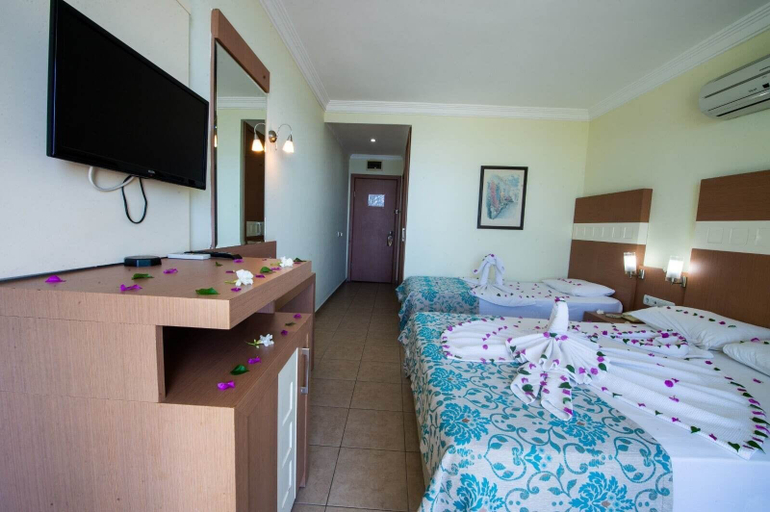 Bedroom 3, Sun Star Beach, Alanya