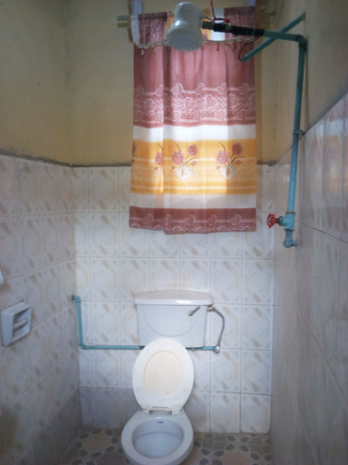 Bathroom 3, Joyland Villa Guest House, Makueni