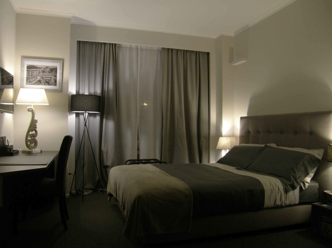 Bedroom 3, Zuretti 61, Milano