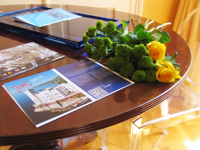 Food & Drinks 3, B&B Miramare, Trieste