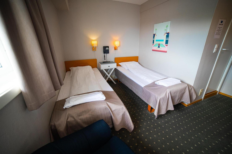 Bedroom 3, Torp Hotel, Sandefjord