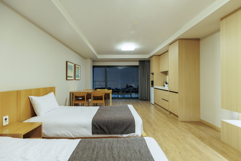 Bedroom 3, Luceville, Seogwipo