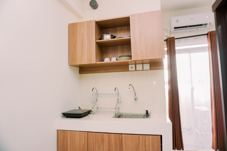 Others 2, Cozy Stay Studio at Loftvilles City Apartment By Travelio, South Tangerang