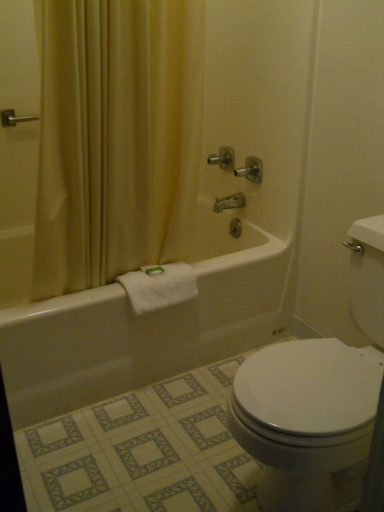 Bathroom 4, Value Inn Milwaukee Airport South, Milwaukee