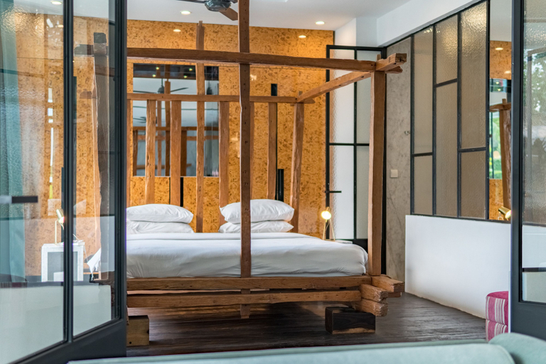 Bedroom 3, Villa Ruku-Ruku, Badung