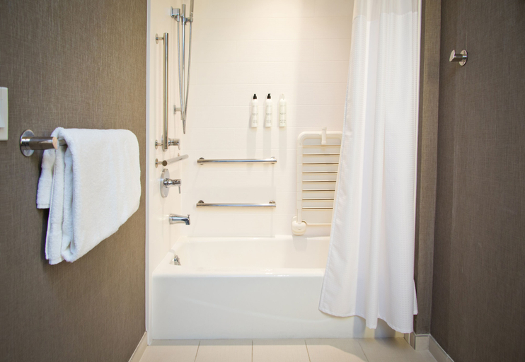 Bathroom 5, SpringHill Suites by Marriott West Sacramento, Yolo