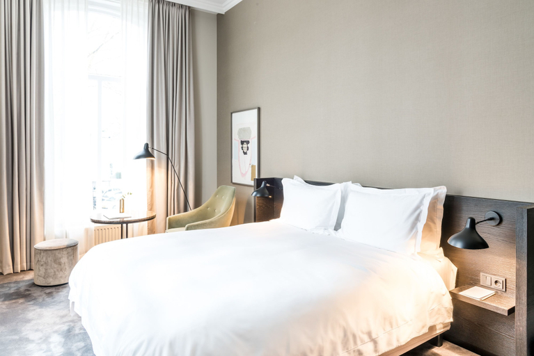 Bedroom 2, ピローズ グランド ブティック ホテル テル ボルフ ズボーレ, Zwolle