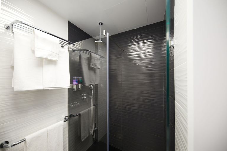 Bathroom 5, Hotel Joan Miró Museum, Baleares