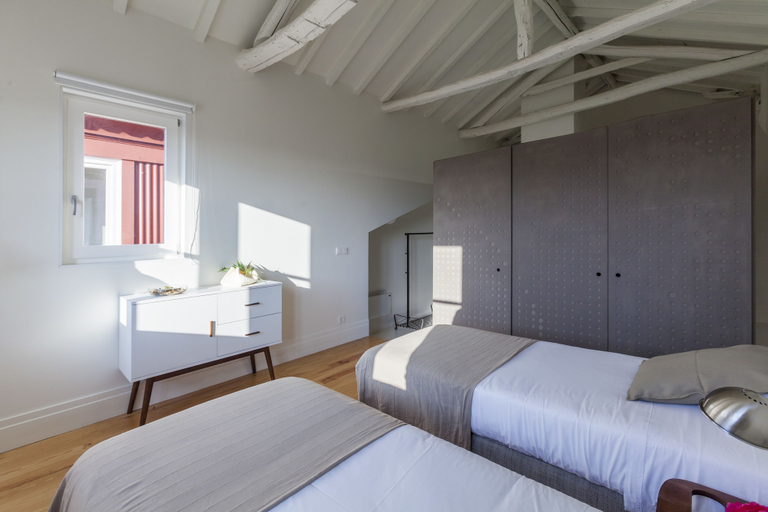 Bedroom 3, bnapartments LoftPuzzle, Porto