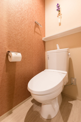 Bathroom 5, Stay SAKURA Kyoto Nijo Seasons, Kyoto
