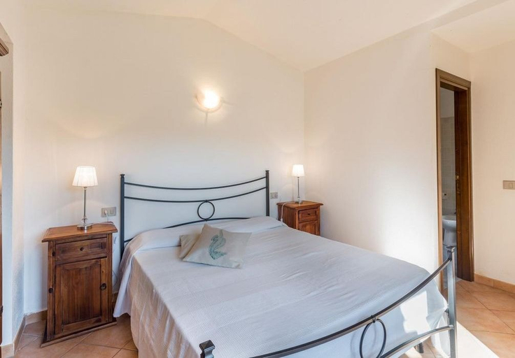 Bedroom 3, Villa Violetta 5 Rossa, Olbia-Tempio