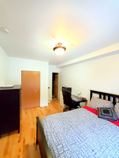 Bedroom 2, Maison Montplaisir, Montréal