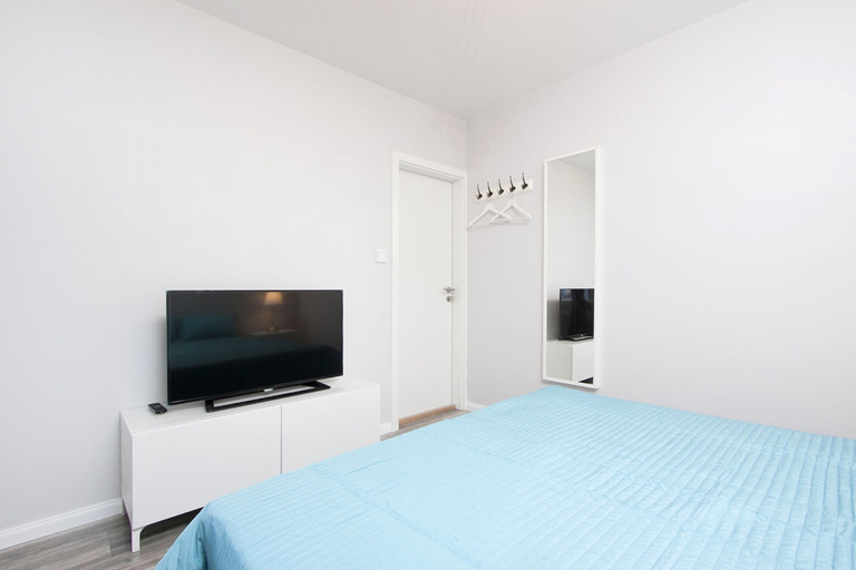 Bedroom 2, Nordurey Guesthouse, Reykjavík
