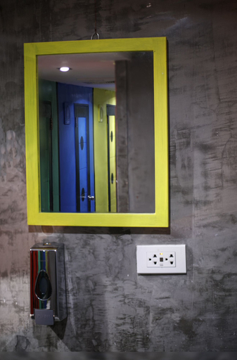 Bathroom 5, D522 Hostel at Kiener Hills - Near Cebu Airport, Lapu-Lapu City