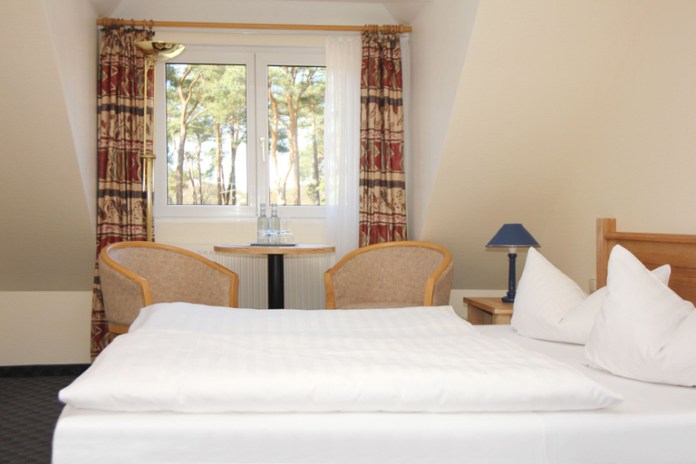 Bedroom 2, Hotel Residenz Waldoase, Vorpommern-Greifswald