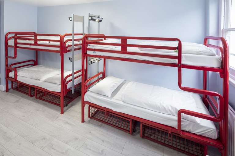Bedroom 3, Astor Museum Inn Hostel, London