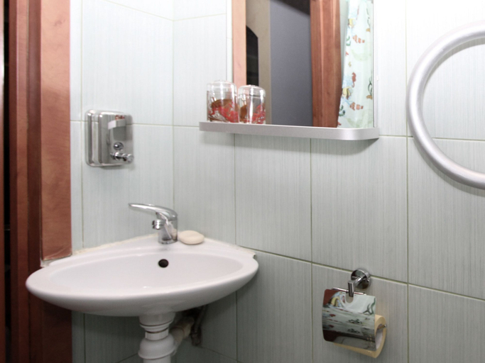 Bathroom 4, ApartLux Novoarbatskaya Superior, Central
