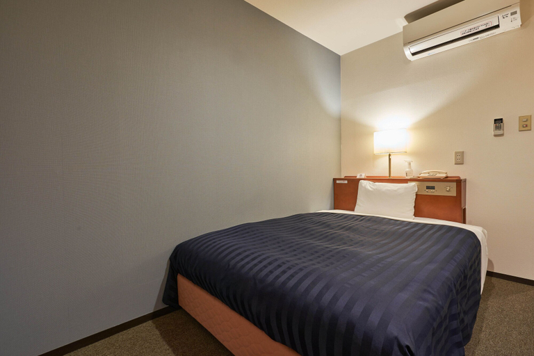 Bedroom 3, Hotel First Stay Amagasaki, Amagasaki