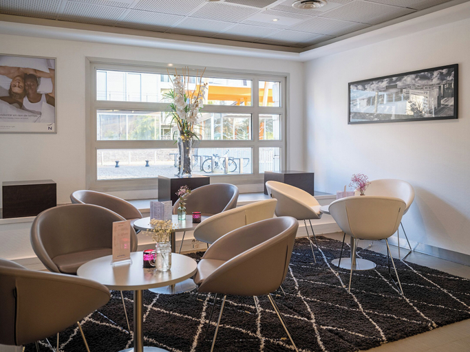 Food & Drinks 5, Novotel Nantes Centre Gare, Loire-Atlantique
