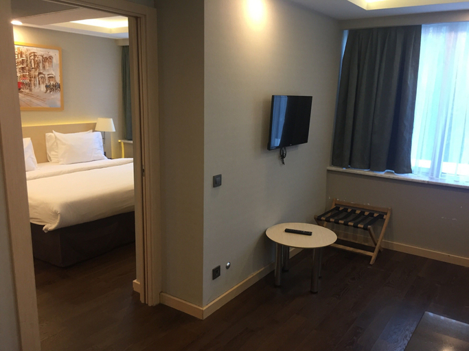 Bedroom 4, Monapart Hotel Istanbul Mecidiyekoy, Beşiktaş