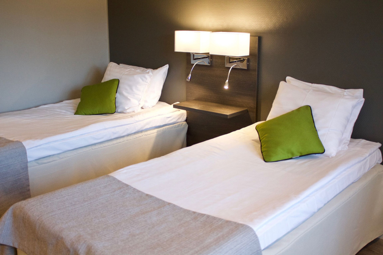 Bedroom 3, Hotel Kauppi, Pirkanmaa
