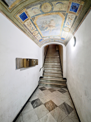 Room amenity 5, Studio Rosso San Luca Zona Acquario, Genova