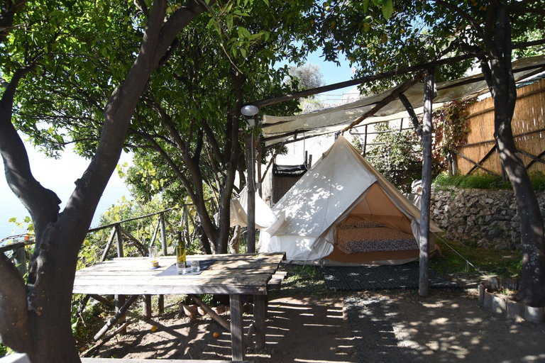 Exterior & Views 2, Bella Baia Glamping, Salerno