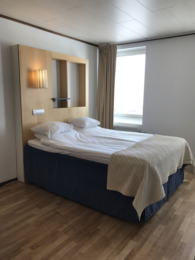 Bedroom 3, Strand City Hotell, Örnsköldsvik