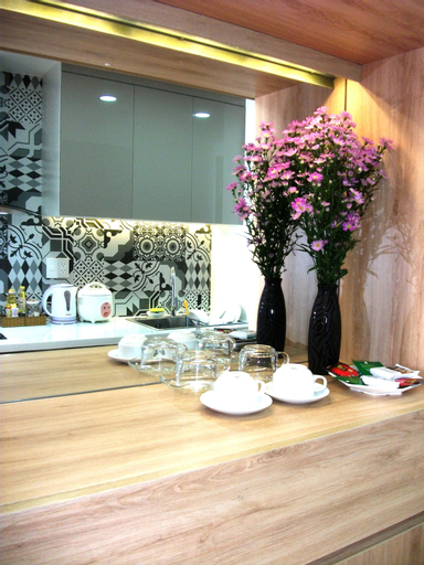 Food & Drinks 5, Studio Apartment near Airport, Tân Bình