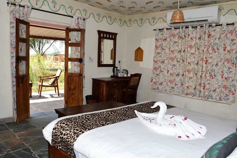 Bedroom 3, Bagh Serai, Sawai Madhopur