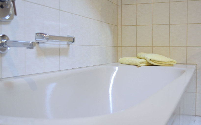 Bathroom 3, Ferienwohnungen Thanner, Traunstein