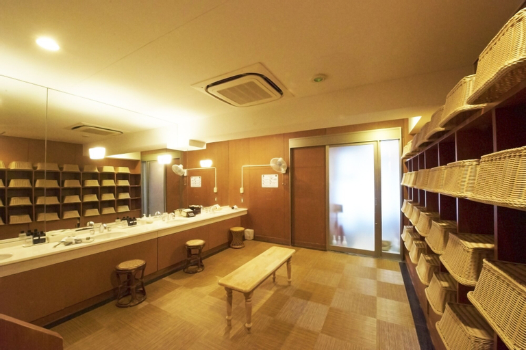 Bedroom 4, Yutorelo Bandai Atami, Kōriyama