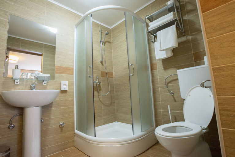 Bathroom 5, Guest house Oreskovic, Plitvička Jezera