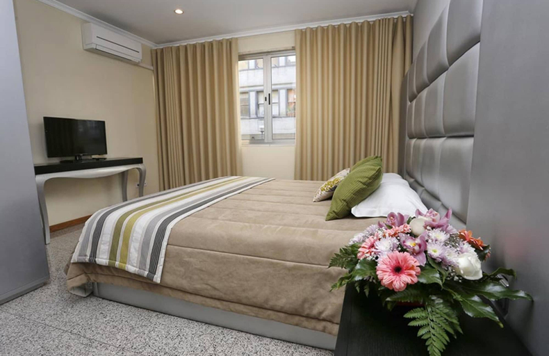 Bedroom 3, Oporto City Center Apartments, Porto