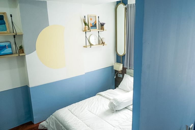 Bedroom 3, LibreSun | Grand Asia Afrika Residence, Bandung