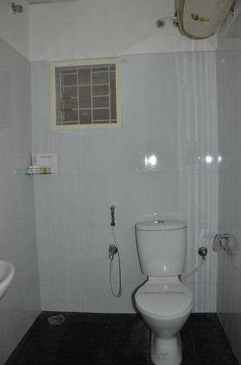 Bathroom 3, SAP Golden Grande, Bangalore