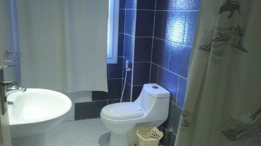 Bathroom 4, Al Dora Residence, Al-Ghurdaqah