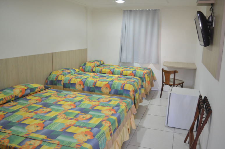Bedroom 3, Hotel Annamar, João Pessoa