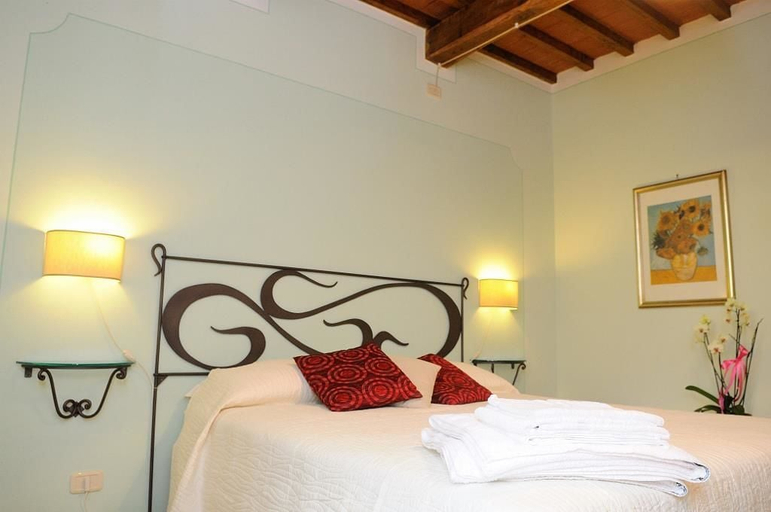 Bedroom 3, Cerchio Verde, Grosseto