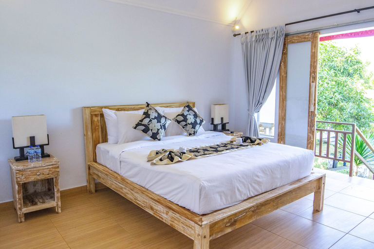 Bedroom 3, The Pande Hill Homestay, Badung